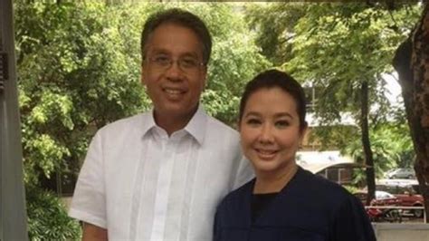 wife of mar roxas.